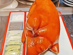 -吴越荣记·苏州菜·松鼠桂鱼(娄门景区店)