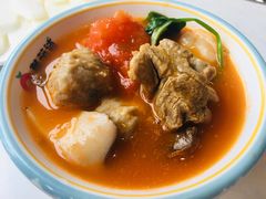 -蕃茄述·好汤自然来(江汉路店)