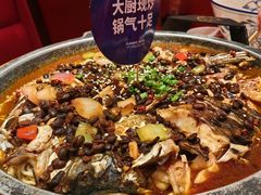 -南锣南门