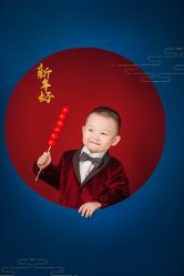 -三只熊儿童摄影(公园店)