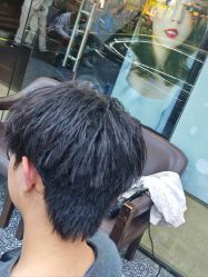 点击看大图 -藤野造型专业烫染接发