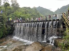 -千泷沟大瀑布旅游区