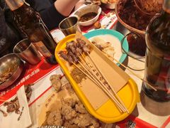 -老佛爷炭火蛙锅直营(清滨路总店)