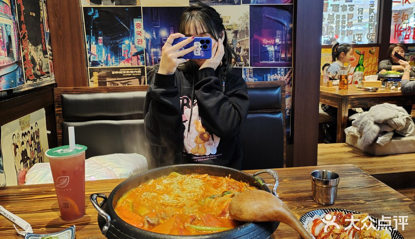 值得打卡的美食店