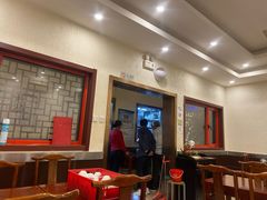 大堂-北平小馆·烤鸭·家常菜(磨房北里店)
