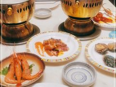 -喜庭海鲜自助(来福士店)