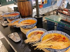-合肥皇冠假日酒店·菲亚斯特自助餐厅(黄山路店)