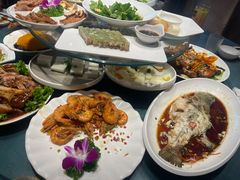 -天毓山庄·餐厅