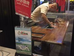 -丰茂烤串(钦州北路店)