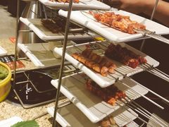 -丰茂烤串(卫星广场店)