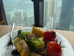 -解放碑威斯汀酒店-知味国际美食餐厅