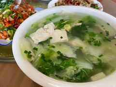 白菜豆腐汤-仁和人家