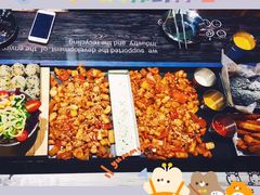 -一米鸡肉 创意韩餐(江北杉杉奥特莱斯店)