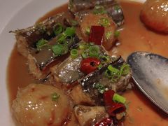 -海派悦庭·海胆烧麦·新融合菜(凯德广场店)