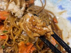-许村蟹面(海宁许村大道店)