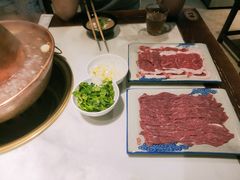 -宣武小院涮肉(前门店)