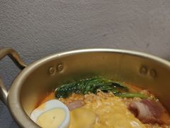 芝士培根汤面-Woolee韩食堂·韩式家庭料理