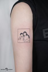 -飛凡TATTOO纹身•原创