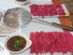 -焯牛潮汕牛肉火锅(云峰街创始店)