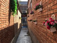 -丽江庭院之丽江往事(安定门店)