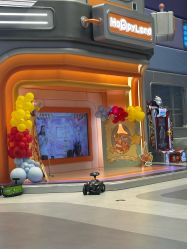 点击看大图 -嗨贝天地亲子乐园 · 生日派对·VR对战(万象城店)