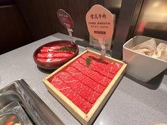 -巴奴毛肚火锅(悠唐购物中心店)