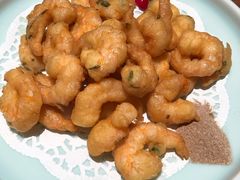 招牌炸虾仁-吕氏疙瘩汤·新鲁菜(济南万象城店)