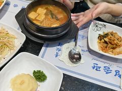 -青松馆韩国料理(香港中路佳世客店)
