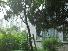 -华东理工大学徐汇校区-图书馆