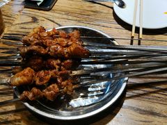 -有奴思烤肉·清真(正宁路店)