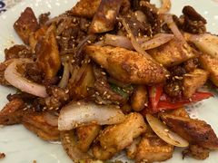 -阿拉丁新疆风味餐厅·清真(罗廊巷店)