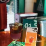 🪀复古DISCO冰饮店 | 永庆坊全绿的急急脚