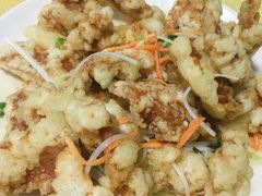 锅包肉-红升老菜馆(巨兴街店)