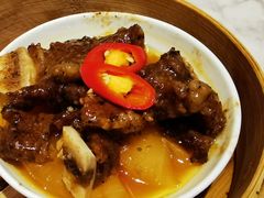 黑椒牛仔骨-香港百合居(LCM置汇旭辉广场店)