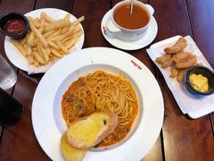 -Mr.Pizza米斯特比萨(苏州平江万达广场店)