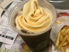咖啡麦旋酷-麦当劳(浦珠路得来速店)