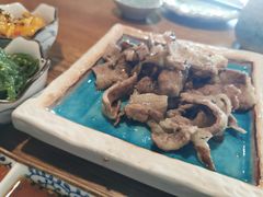 烤牛五花-河风の幸会精致料理