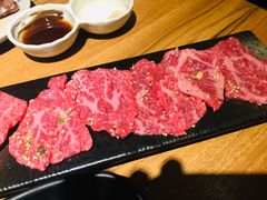 -炼火烤肉店