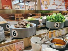 -大橘元自助回转火锅(乐峰广场店)