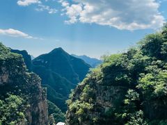 -十渡东湖港风景区