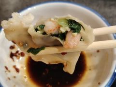 -大清花饺子(山庄店)