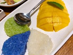 芒果糯米饭-星怡会·新加坡新美食(苏州中心店)