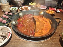 -萍姐火锅·公路夜市(武汉首店)