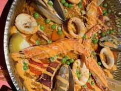 -ZAFFERANO西班牙海鲜饭(上海首店)
