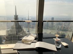 -上海柏悦酒店·世纪100牛排馆
