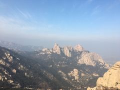 -崂山仰口游览区