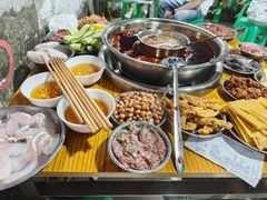 -渝味黄姐火锅(黄泥村店)