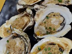 -覃记海鲜美食餐厅