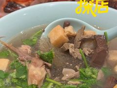 -回味鸭血粉丝汤(夫子庙瞻园路店)