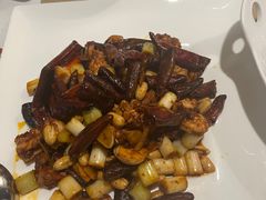 燃汁剔炒宫保鸡-之参餐厅(前门大街店)